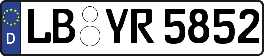 LB-YR5852