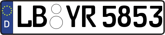 LB-YR5853