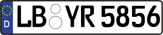 LB-YR5856
