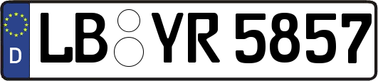 LB-YR5857