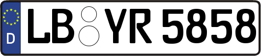 LB-YR5858