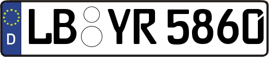LB-YR5860