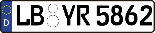 LB-YR5862