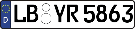 LB-YR5863