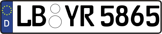 LB-YR5865