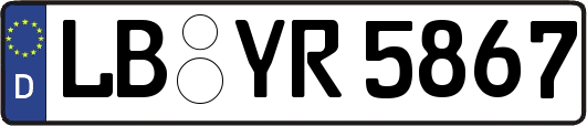 LB-YR5867