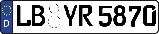 LB-YR5870