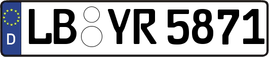 LB-YR5871