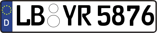 LB-YR5876