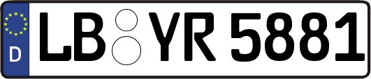 LB-YR5881