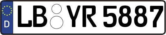 LB-YR5887