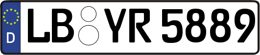 LB-YR5889