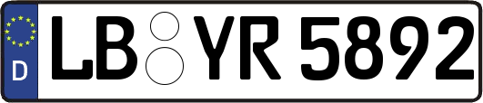 LB-YR5892