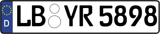 LB-YR5898
