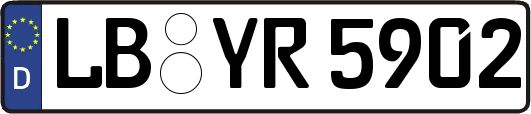 LB-YR5902