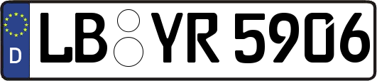LB-YR5906
