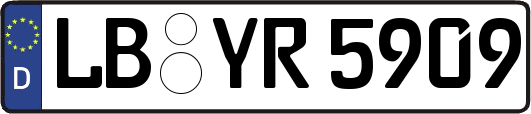 LB-YR5909