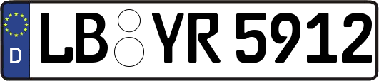 LB-YR5912