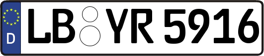 LB-YR5916