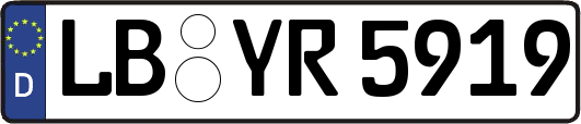 LB-YR5919