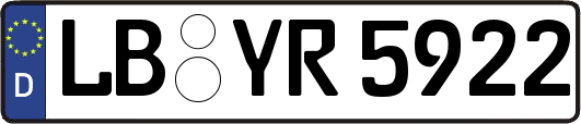 LB-YR5922