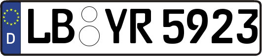 LB-YR5923