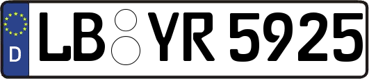 LB-YR5925