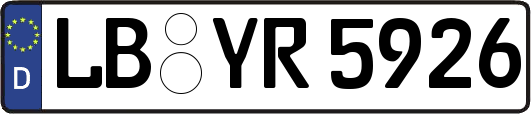 LB-YR5926