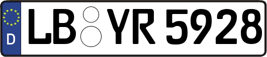 LB-YR5928