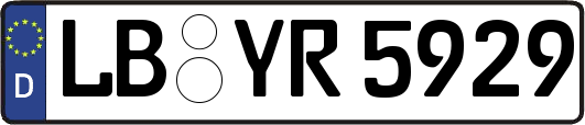 LB-YR5929