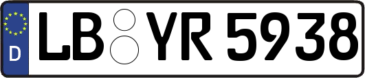 LB-YR5938