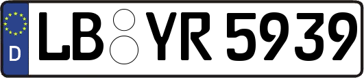 LB-YR5939