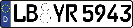 LB-YR5943