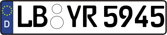 LB-YR5945