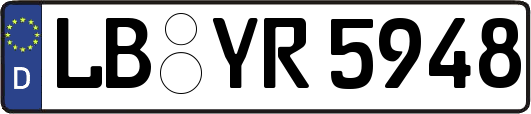 LB-YR5948