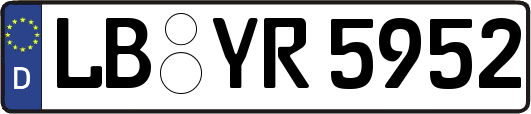 LB-YR5952