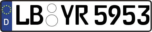 LB-YR5953