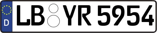 LB-YR5954