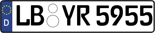 LB-YR5955