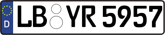 LB-YR5957