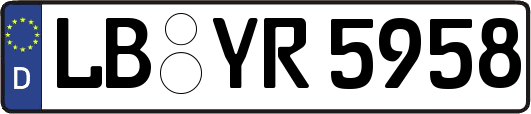 LB-YR5958