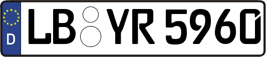 LB-YR5960