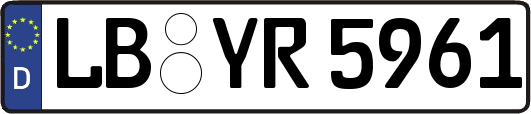 LB-YR5961