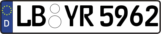 LB-YR5962