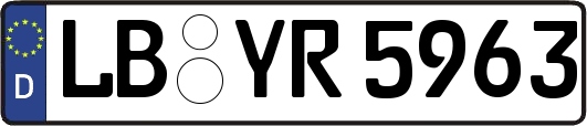 LB-YR5963