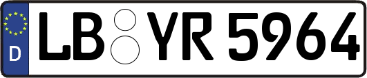 LB-YR5964