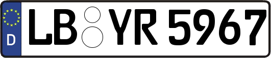 LB-YR5967