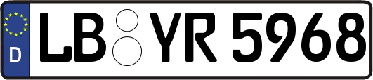 LB-YR5968