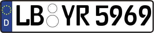 LB-YR5969