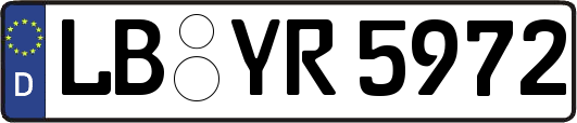 LB-YR5972